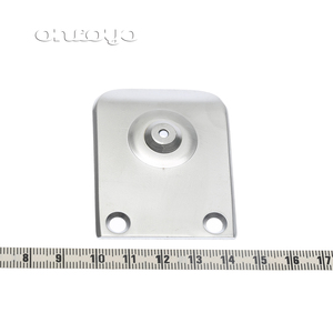 Plaque d'aiguille convexe en acier pour Tajima <span class=keywords><strong>TOYOTA</strong></span>, Feiya etc. machines de broderie chinoises, pièces de rechange - Product Image 2