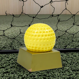 Ucuz fiyat Premium kalite Hurling eğitim profesyonel özel gamze topu mantar İrlanda - Product Image 3