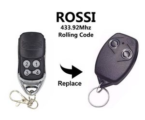 Tùy chỉnh phổ cửa nhà để xe điều khiển từ xa Transmitter 433Mhz cho tự động cổng cán mã điều khiển từ xa - Product Image 2