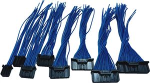 Konnektörler IMSA-13065S-2-24A 08A 12A 16A 20A ADAS 32A 40A FLRY-B-0. ADAS/BMS/BSD/AEB sistemleri için 35 otomotiv teli koşum - Product Image 2