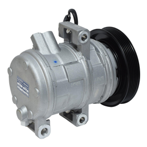 Compresor de Aire Acondicionado de Alta Resistencia 25821954 37183469 para Colorado Canyon Hummer H3, Compresor de Aire Acondicionado de 12v - Product Image 1