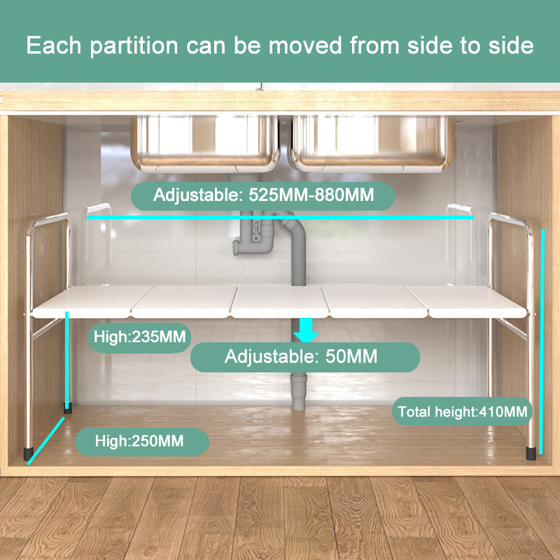 1 tier with 5 panels