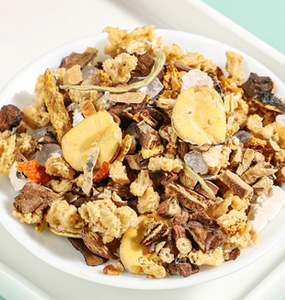 Nuevo Té Orgánico Luo Han Guo Hidratante y Adelgazante, con Pera de Nieve, Regaliz y Piel de Mandarina, en Bolsitas Individuales para la Salud, Contrato OEM - Product Image 2