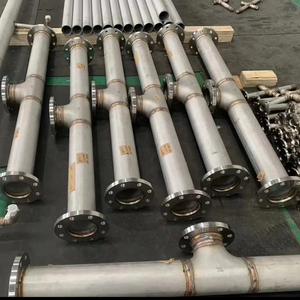ท่อสแตนเลส TP304 TP304L TP316 TP316L มาตรฐาน ASTM ท่อไร้รอยต่อจากโรงงานโดยตรง - Product Image 5