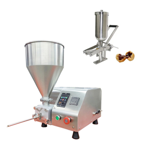 Máquina para Rellenar <span class=keywords><strong>Pasteles</strong></span> <span class=keywords><strong>de</strong></span> Crema, Mermelada y Chocolate a Precio Razonable para el Hogar - Product Image 1