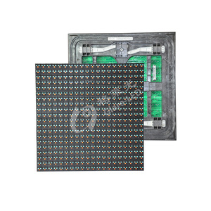 โรงงานโดยตรง DIP P10 / <span class=keywords><strong>P16</strong></span>/P20ด้านหน้าบริการโมดูล Led แสดงข้อความ - Product Image 1