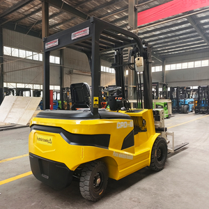 Carrello Elevatore Elettrico <span class=keywords><strong>Heli</strong></span> da 1,5 Tonnellate e 2 Tonnellate di Capacità di Carico con Accessori - Product Image 2