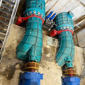 Самый эффективный генератор переменного тока, китайский производитель, гидротурбинные системы, гидроэлектрические водяные турбины - Product Image 3