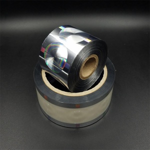 Factory Custom Printed Multi-color Foil <b>Roll</b> Hot Stamping Transparent <b>Vinyl</b> Material Stamping Foil - Product Image 3
