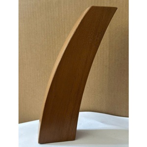 Patas de Sofá de Madera de Caucho de Fácil Instalación, Modernas, Hechas en Vietnam, para Muebles de Cocina, Comedor, Dormitorio y Sala de Estar - Product Image 1