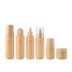 <strong>Cosmetics</strong> <strong>Containers</strong> and Skincare Serum Bottle Set 30ml 50ml 80ml 100ml 120ml Plastic Bottles for Skin Care Packaging - Product Image 5