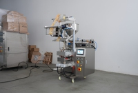 Automatische PLC vloeistofvulmachine voor plastic zakken, pouch verpakkingen, gear core, honing, shampoo, melk, crème, olie, sap en andere producten