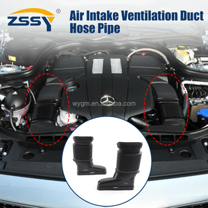 Tự động Air Inlet <span class=keywords><strong>Pipe</strong></span> Inlet Duct Hose cho Mercedes Benz cls320 cls400 E320 E400 x218 c218 A207 2760900011 + 2760900111 - Product Image 6