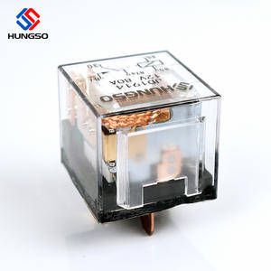 <span class=keywords><strong>Relè</strong></span> Auto SPDT 1Z Trasparente <span class=keywords><strong>12</strong></span> <span class=keywords><strong>Volt</strong></span> 80A 100A 5PIN <span class=keywords><strong>Relè</strong></span> di Potenza per Uso Automobilistico - Product Image 4