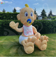 BOYAN Vente chaude Ballon gonflable pour bébé garçon/Bon prix Ballon gonflable hollandais