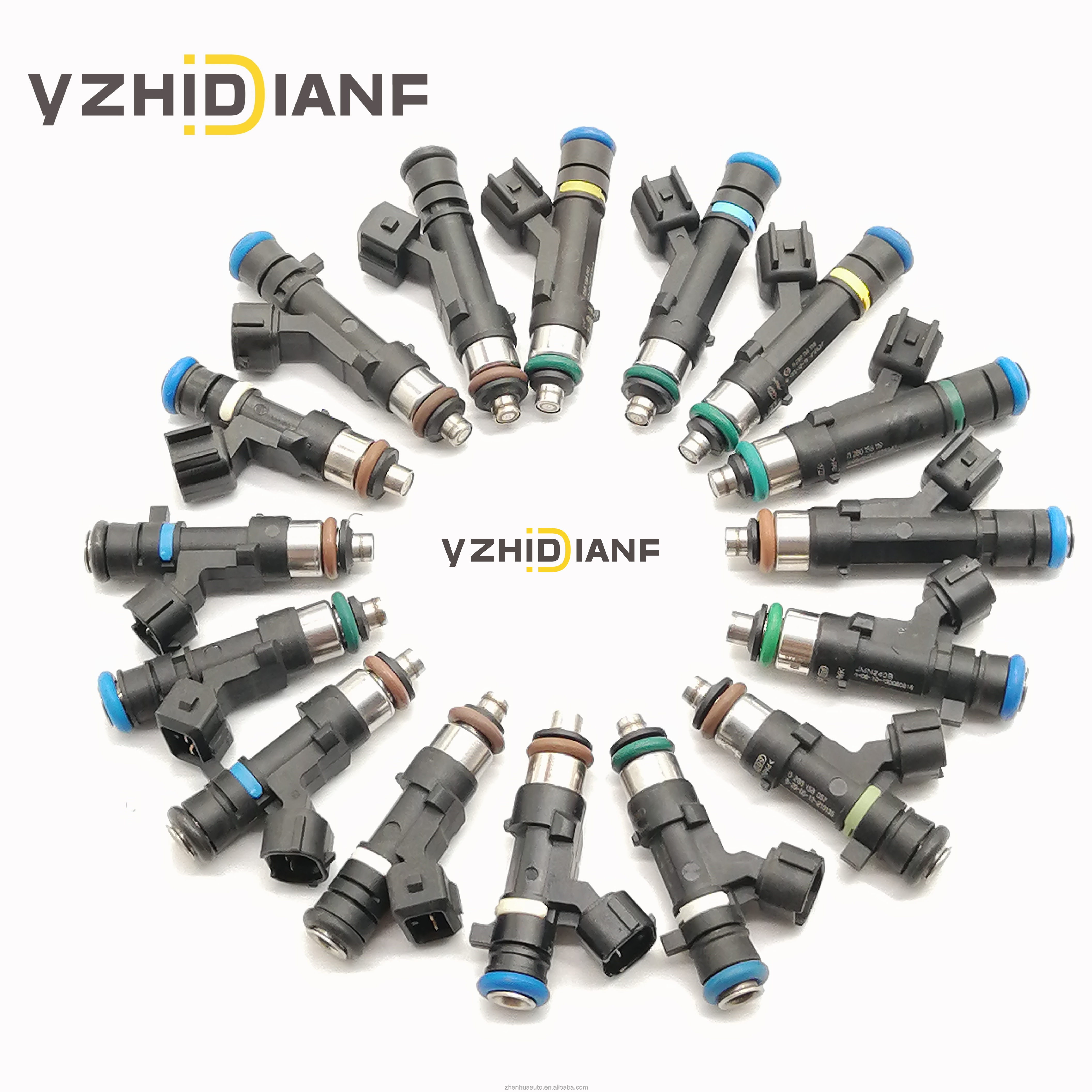 YZHIDIANF Fuel Injector Nozzle for Toyota Camry 2.4 Vvt-i
