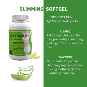 Экстра капсулы для похудения сжигатель жира травяные капсулы для похудения Малайзия Филиппины - Product Image 4