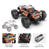Erbo-voiture de course RC 2.4G 1:10 4WD, jouet, télécommande, 45 KM/H