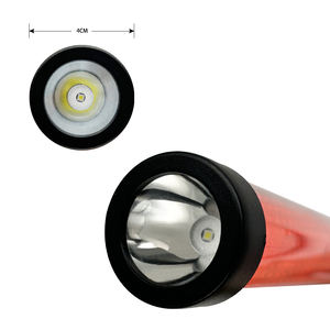 30cm <span class=keywords><strong>LED</strong></span> blinkender Traffic Baton Alarm Whistle Lautsprecher mit roten <span class=keywords><strong>LED</strong></span>-Lichtern Verkehrs stäbe für effektive Sichtbarkeit - Product Image 5