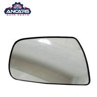 Verre de Miroir latéral 87611-2P030 87621-2P030 Pour k-ia sorento 2009-2014 Miroir latéral rétroviseur verre