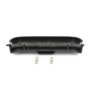 Audi <b>A3</b> Rear Armrest <b>Box</b> Cover With Spring Lock For 2014-2019 Cup Holder Handle Plastic Part - Product Image 4