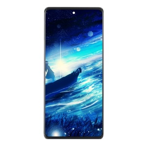 หน้าจอ OLED LCD สำหรับโทรศัพท์มือถือ Itel S25 Ultra พร้อมกรอบ ขนาด 6.78 นิ้ว รับประกัน 1 ปี - Product Image 2