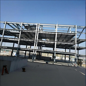 高度な頑丈な鉄骨構造建物耐火防水高速インストール多機能イベント5年間保証 - Product Image 4