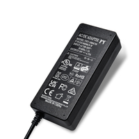 Transformateur certifié UL ETL FCC CE KC PSE 100W 19V 4.75A 110v/220v/230v Adaptateur secteur CA Alimentation électrique simple 90W 100W 19 volts