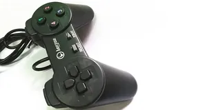 L-300 kablolu joystick oyun denetleyicisi PC için USB mini gamepad