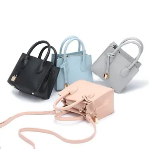 factory supplier new women bags small pu leather handbags ladies shoulder bag wholesale