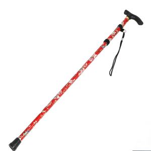 Muletas de bastón ajustable en altura, equipo de fisioterapia conveniente para terapia de ancianos discapacitados - Product Image 4