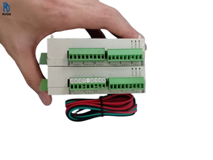 โมดูลขยายเซ็นเซอร์คอนโทรลเลอร์ PLC ยี่ห้อใหม่เอี่ยมของแท้ DVP-06XA - Product Image 1