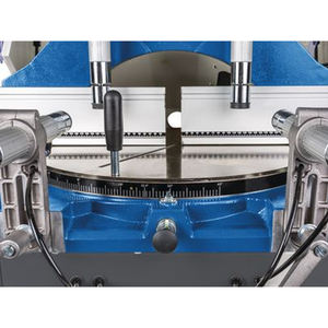 Sierra circular automática ULMS 420 Metallkraft para cortar aleaciones ligeras, hoja de 420 mm - Product Image 4