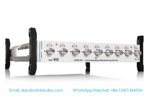 CMW100 Communications Manufacturing testaña un nuevo enfoque radical para líneas de producción de teléfonos inteligentes de última generación - Product Image 2
