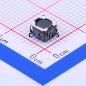 Inducteur de puissance CDRH4D28NP-470NC SMD, 4,7x4,7 mm (inductance : 47 µH) (précision : 30 %, courant nominal : 480 mA) - Product Image 2