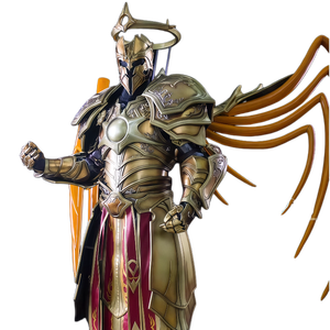 Maßgeschneidertes Diablo Imperius Komplettset Persönliche Sammlung Cosplay Spielcharakter-Kostüm Event-Performance-Kleidung EVA+3D - Product Image 3