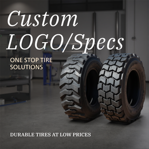 Neumáticos para Minicargadoras 10-16.5 12-16.5 <span class=keywords><strong>de</strong></span> Alta Resistencia, Fabricados en China, Neumáticos Industriales para Cargadoras <span class=keywords><strong>de</strong></span> Construcción con <span class=keywords><strong>Buen</strong></span> Servicio - Product Image 3