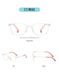 กรอบแว่นตา TR90 รุ่นใหม่ ปี <span class=keywords><strong>2022</strong></span> สำหรับเด็กและผู้ใหญ่ ป้องกันแสงสีฟ้า แว่น<span class=keywords><strong>อ่าน</strong></span>หนังสือ กรองแส<span class=keywords><strong>ง</strong></span>สีฟ้า ป้องกันแสงสีฟ้า ใส่ได้ทุกใบหน้า - Product Image 6