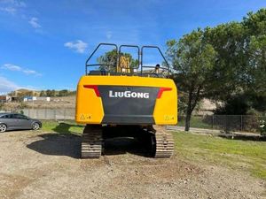Excavatrice LIUGONG 936F de 36 tonnes, mini-excavatrice - Product Image 2