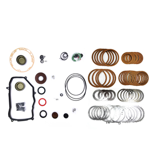 01N Auto Transmission Rebuild Kit Master Overhaul With Clutch <b>Plate</b> Fit For Volkswagen Jetta Car Accessories - Product Image 1
