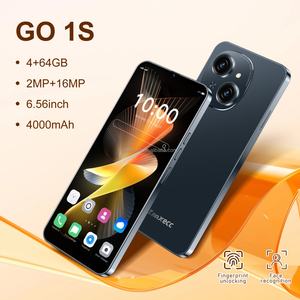ZNNXECC GO 1S 4G LTE Téléphone double SIM toutes fréquences 6,6 pouces Octa Core HD 90Hz 4000mAh Android 13 Version Globale Anglaise - Product Image 4