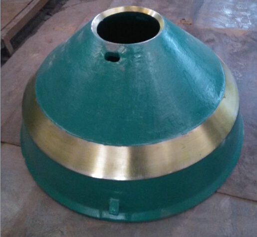 Symons 3FT Cone Crusher Machine 160Kw PSGB 1324 241mm Feeding Size
