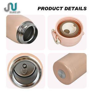 Set de Regalo de Lujo con Termo y Paraguas con Logotipo Personalizado para Mujeres, Clientes Corporativos, Apreciación Empresarial, Venta al Por Mayor - Product Image 4