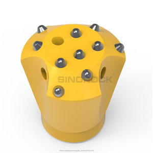 SINOROCK Mines de charbon solide en <span class=keywords><strong>carbure</strong></span> de tungstène 32mm mèche de bouton de forage pour l'exploitation minière - Product Image 1