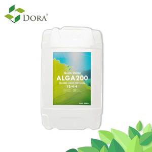 <span class=keywords><strong>Engrais</strong></span> liquide <span class=keywords><strong>organique</strong></span> d'algues noires 100% soluble dans l'eau pour l'agriculture, améliore la sucrerie des fruits - Product Image 3