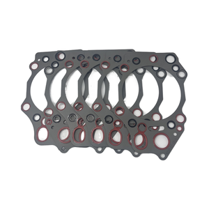 6210-17-1814 6210171814 Piezas de Motor Diésel Aptas para Komatsu S6D140 SAA6D140 Junta de Culata - Product Image 3