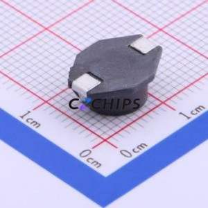 SMTDRRI0804-470M ตัวเหนี่ยวนำไฟฟ้าแบบ SMD, 9.4x13 มม. ( ค่าความเหนี่ยวนำ: 47uH ) ( ความแม่นยำ: 20% กระแสไฟฟ้าที่กำหนด: 800mA ) - Product Image 2