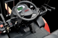 Penjualan Terlaris Portable Electric Pallet Jack 3.5 Ton Efisiensi Tinggi JAKI CPD35 Garansi 1 Tahun Penjualan Langsung Pabrik Energi Baru