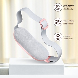Masajeador cómodo para el cuidado de la salud corporal para mujer, productos de masaje, cinturón de palacio cálido, almohadilla calefactora Menstrual - Product Image 4