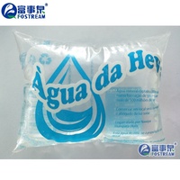 Équipement de production automatique de sachets d'eau potable pour l'emballage et le remplissage